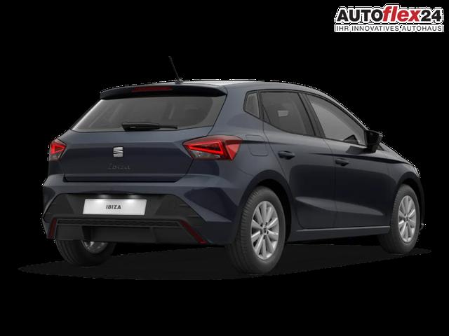 SEAT Ibiza 1.0 MPI 10J-Garantie+Sitzheiz+Klima+FullLink+PDC+Alu+Regensensor+LED 