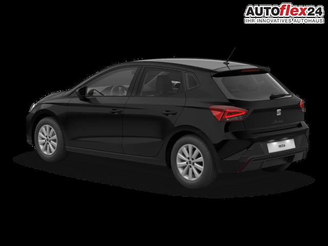 Vorlauffahrzeuge SEAT Ibiza - 1.0 MPI 10J-Garantie Sitzheiz Klima FullLink PDC Alu Regensensor LED