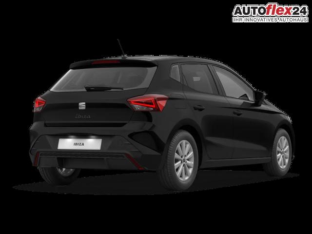 SEAT Ibiza 1.0 MPI 10J-Garantie+Sitzheiz+Klima+FullLink+PDC+Alu+Regensensor+LED 