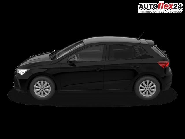 SEAT Ibiza 1.0 MPI 10J-Garantie+Sitzheiz+Klima+FullLink+PDC+Alu+Regensensor+LED 
