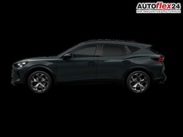 Vorlauffahrzeuge Cupra Formentor - 1.5 eTSI DSG AHK Keyless SideAssist Travel 360&deg; Sitzheiz eHeck ACC