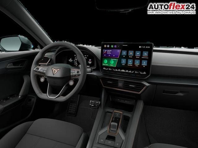 Cupra Formentor 1.5 eTSI DSG AHK+Keyless+SideAssist+Travel+360&deg;+Sitzheiz+eHeck+ACC 