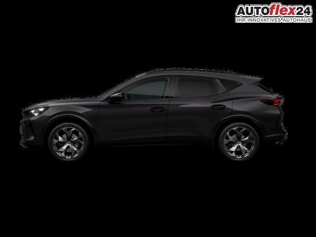 Vorlauffahrzeuge Cupra Formentor - 1.5 eTSI DSG AHK Keyless SideAssist Travel 360&deg; Sitzheiz eHeck ACC