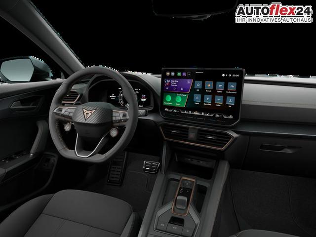 Cupra Formentor 1.5 eTSI DSG AHK+Keyless+SideAssist+Travel+360&deg;+Sitzheiz+eHeck+ACC 