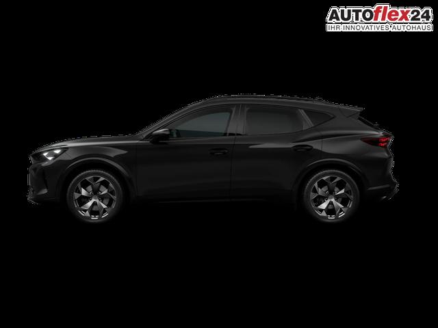 Cupra Formentor 1.5 eTSI DSG AHK+Keyless+SideAssist+Travel+360&deg;+Sitzheiz+eHeck+ACC 