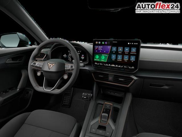 Cupra Formentor 1.5 eTSI DSG AHK+Keyless+SideAssist+Travel+360&deg;+Sitzheiz+eHeck+ACC 