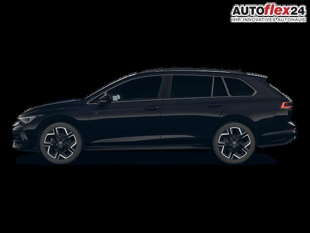 Volkswagen Golf Variant R-Line 2.0 TSI 4Motion DSG AHK+Navi+Matrix+360&deg;+ACC+Keyless+eHeck+Sitzheiz 