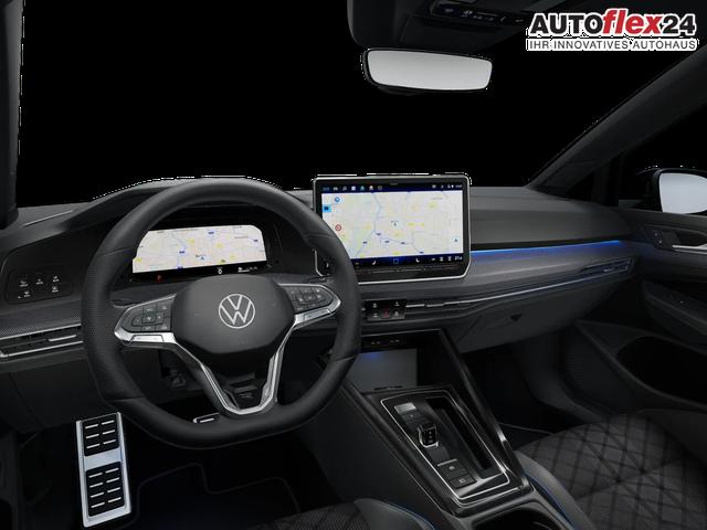 Volkswagen Golf Variant R-Line 2.0 TSI 4Motion DSG AHK+Navi+Matrix+360&deg;+ACC+Keyless+eHeck+Sitzheiz 