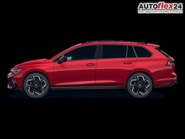 Volkswagen Golf Variant R-Line 2.0 TSI 4Motion DSG AHK+Navi+Matrix+360&deg;+ACC+Keyless+eHeck+Sitzheiz 