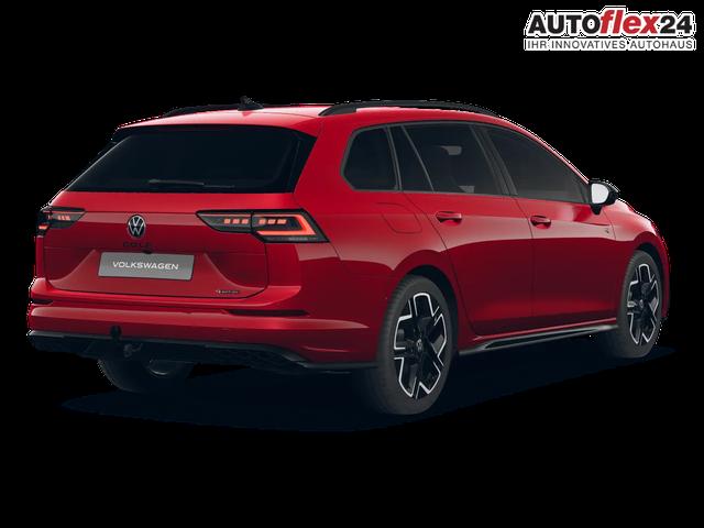 Volkswagen Golf Variant R-Line 2.0 TSI 4Motion DSG AHK+Navi+Matrix+360&deg;+ACC+Keyless+eHeck+Sitzheiz 
