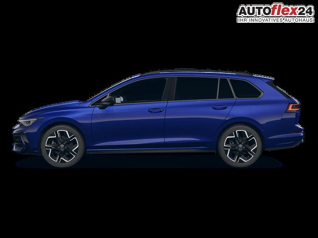Volkswagen Golf Variant R-Line 2.0 TSI 4Motion DSG AHK+Navi+Matrix+360&deg;+ACC+Keyless+eHeck+Sitzheiz 