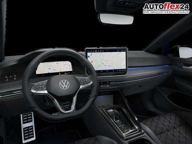 Volkswagen Golf Variant R-Line 2.0 TSI 4Motion DSG AHK+Navi+Matrix+360&deg;+ACC+Keyless+eHeck+Sitzheiz 