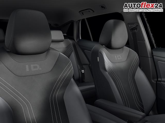 Volkswagen ID.4 Pure 58kWh 190PS Navi+Keyless+Sitzheiz+AHK+Kamera+ParkAssist+LM19+ACC 