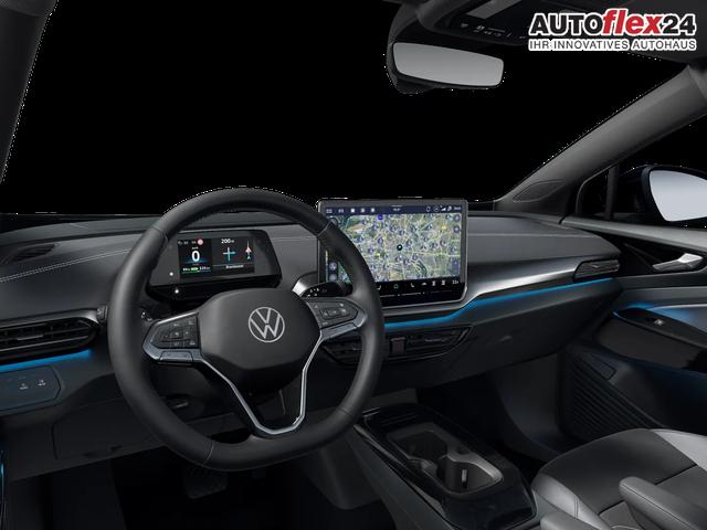 Volkswagen ID.4 Pure 58kWh 190PS Navi+Keyless+Sitzheiz+AHK+Kamera+ParkAssist+LM19+ACC 
