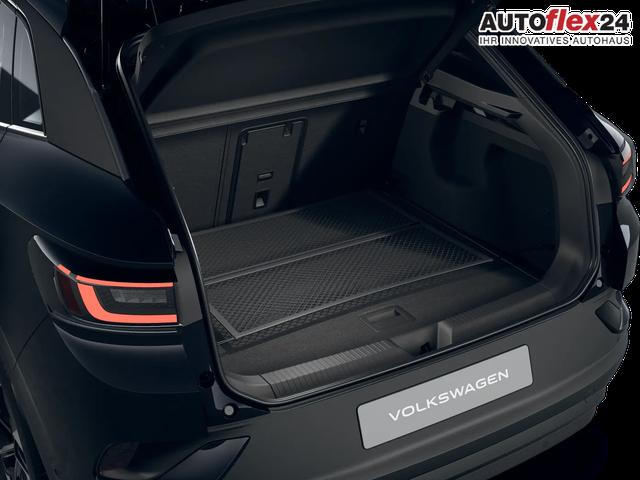 Volkswagen ID.4 Pure 58kWh 190PS Navi+Keyless+Sitzheiz+AHK+Kamera+ParkAssist+LM19+ACC 