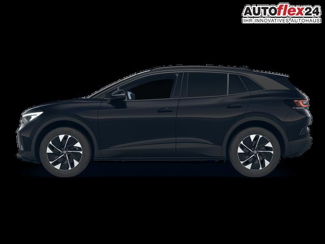 Volkswagen ID.4 Pure 58kWh 190PS Navi+Keyless+Sitzheiz+AHK+Kamera+ParkAssist+LM19+ACC 