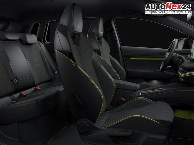 Skoda Elroq RS 82kWh 4x4 GV3+AHK+HUD+360&deg;+Canton+WP+Matrix+3Zonen+Kessy+DCC 