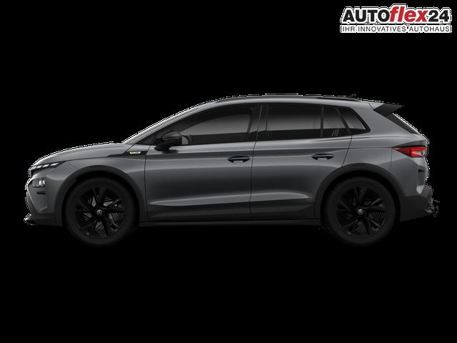 Skoda Elroq RS 82kWh 4x4 GV3+AHK+HUD+360&deg;+Canton+WP+Matrix+3Zonen+Kessy+DCC 