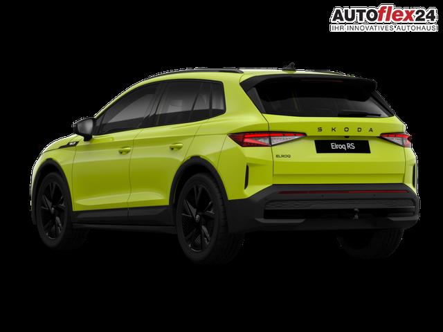 Skoda Elroq RS 82kWh 4x4 GV3+AHK+HUD+360&deg;+Canton+WP+Matrix+3Zonen+Kessy+DCC 