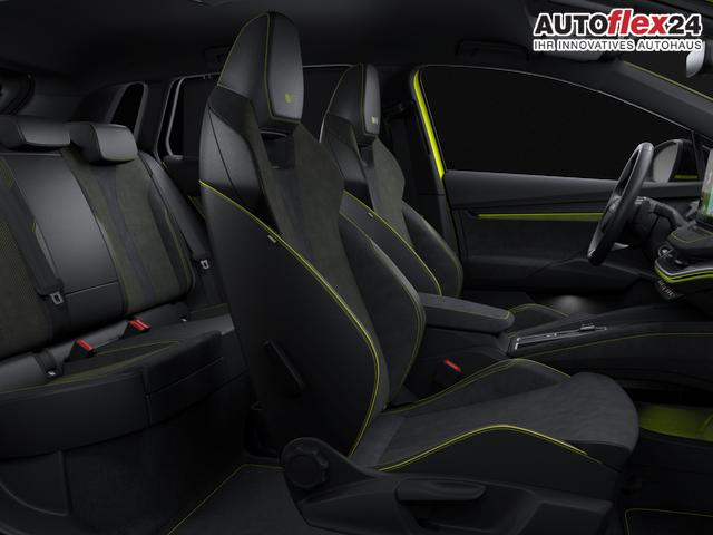 Skoda Elroq RS 82kWh 4x4 GV3+AHK+HUD+360&deg;+Canton+WP+Matrix+3Zonen+Kessy+DCC 