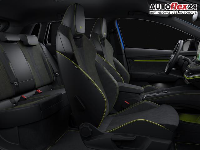 Skoda Elroq RS 82kWh 4x4 GV3+AHK+HUD+360&deg;+Canton+WP+Matrix+3Zonen+Kessy+DCC 