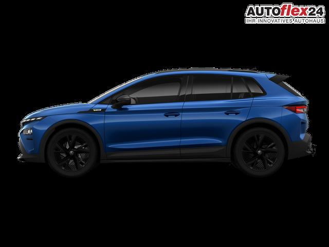 Skoda Elroq RS 82kWh 4x4 GV3+AHK+HUD+360&deg;+Canton+WP+Matrix+3Zonen+Kessy+DCC 