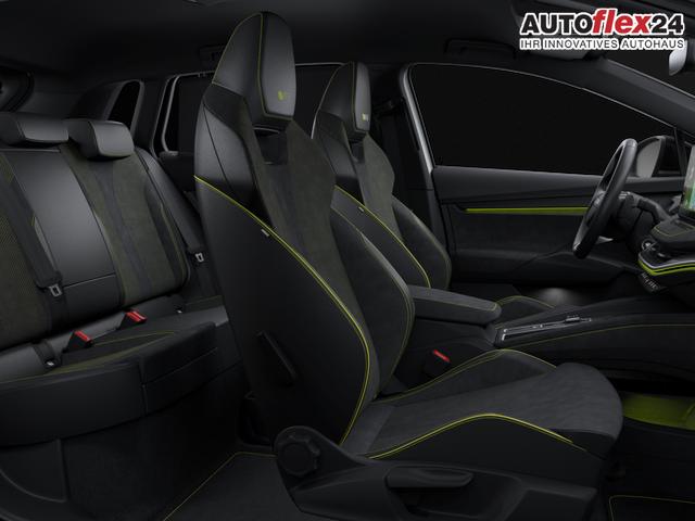 Skoda Elroq RS 82kWh 4x4 GV3+AHK+HUD+360&deg;+Canton+WP+Matrix+3Zonen+Kessy+DCC 