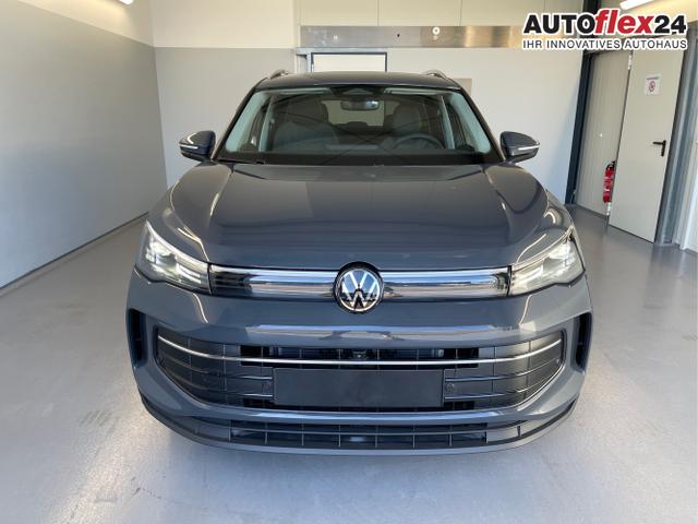 Vorlauffahrzeuge Volkswagen Tiguan - LIFE 150PS eTSI DSG GV5 AHK 360&deg; Lenkradheiz IQ.Drive ACC App eHeck LED