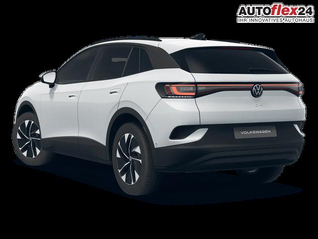 Volkswagen ID.4 Pure 58kWh Keyless+eHeck+Navi+ACC+SideAssist+Kamera+Sitzheiz+LM19 