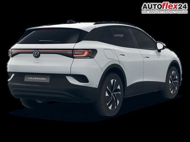 Volkswagen ID.4 Pure 58kWh Keyless+eHeck+Navi+ACC+SideAssist+Kamera+Sitzheiz+LM19 