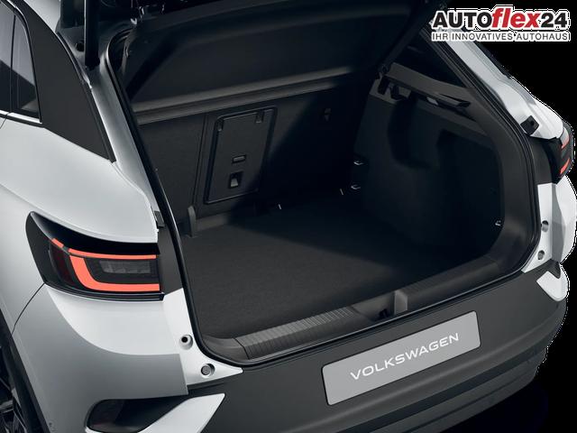 Volkswagen ID.4 Pure 58kWh Keyless+eHeck+Navi+ACC+SideAssist+Kamera+Sitzheiz+LM19 