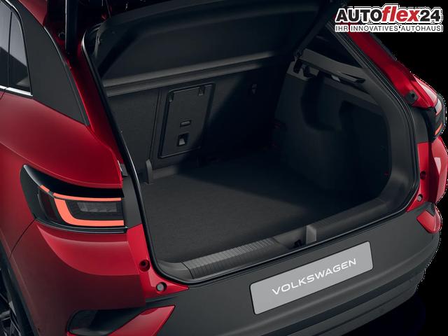 Volkswagen ID.4 Pure 58kWh Keyless+eHeck+Navi+ACC+SideAssist+Kamera+Sitzheiz+LM19 