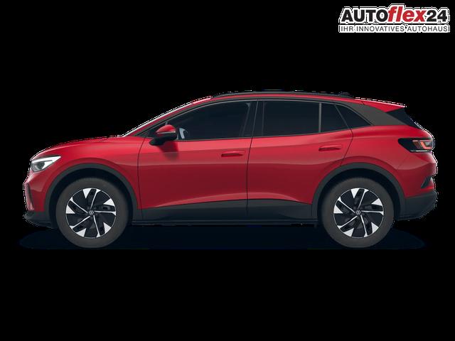 Volkswagen ID.4 Pure 58kWh Keyless+eHeck+Navi+ACC+SideAssist+Kamera+Sitzheiz+LM19 