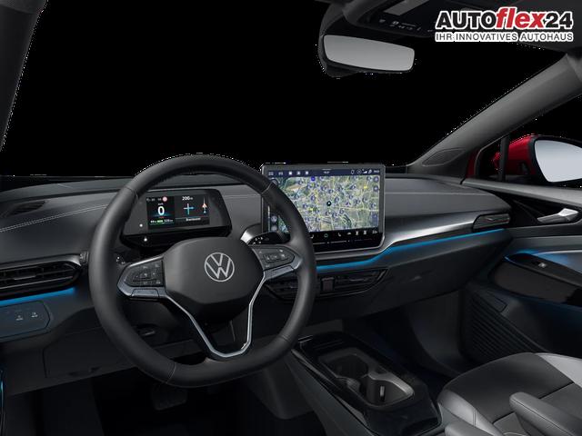 Volkswagen ID.4 Pure 58kWh Keyless+eHeck+Navi+ACC+SideAssist+Kamera+Sitzheiz+LM19 