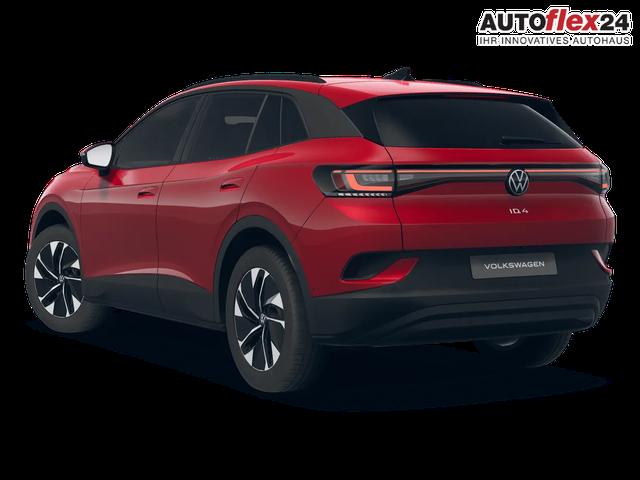 Volkswagen ID.4 Pure 58kWh Keyless+eHeck+Navi+ACC+SideAssist+Kamera+Sitzheiz+LM19 
