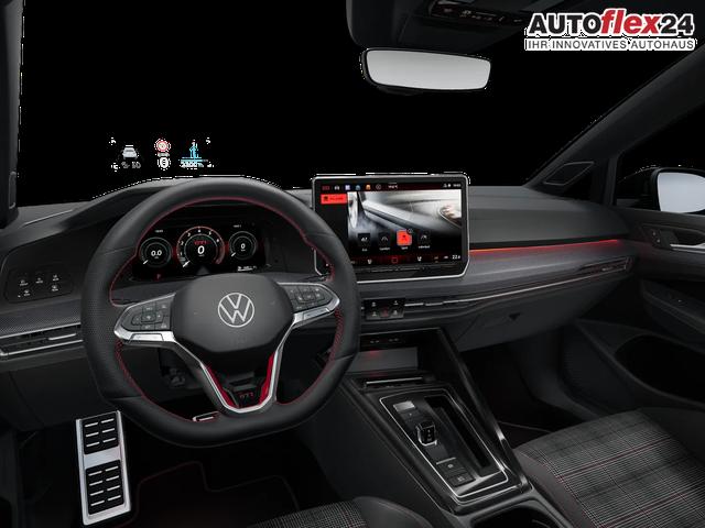 Volkswagen Golf GTI DSG AHK+Navi+Harman+HUD+IQ.Light+360&deg;+Travel+LM19+BlackStyle+Kessy 