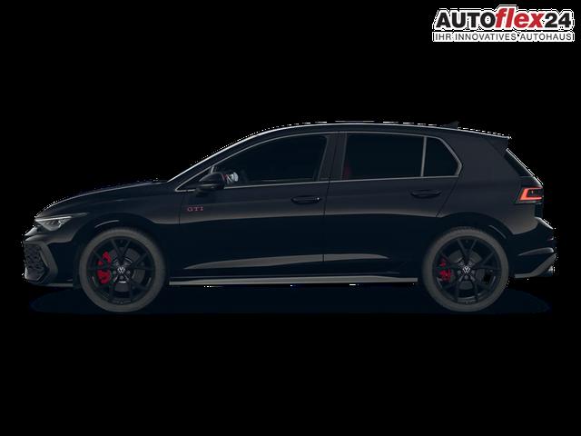 Volkswagen Golf GTI DSG AHK+Navi+Harman+HUD+IQ.Light+360&deg;+Travel+LM19+BlackStyle+Kessy 