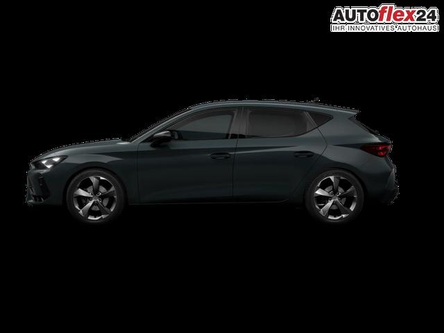 Vorlauffahrzeuge Cupra Leon - 1.5 eTSI DSG AHK Keyless Sitzheiz Kamera ACC 3Zonen Alu18