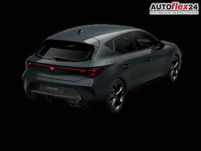 Cupra Leon 1.5 eTSI DSG AHK+Keyless+Sitzheiz+Kamera+ACC+3Zonen+Alu18 