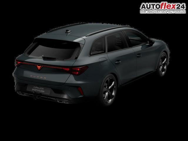Cupra Leon 1.5 eTSI DSG AHK+Keyless+eHeck+Sitzheiz+Kamera+ACC+3Zonen+Alu18 