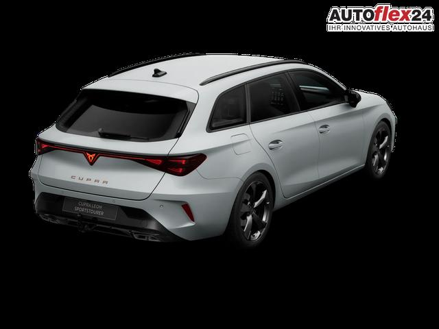 Cupra Leon 1.5 eTSI DSG AHK+Keyless+eHeck+Sitzheiz+Kamera+ACC+3Zonen+Alu18 