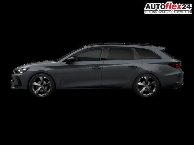 Vorlauffahrzeuge Cupra Leon - 1.5 eTSI DSG AHK Keyless eHeck Sitzheiz Kamera ACC 3Zonen Alu18