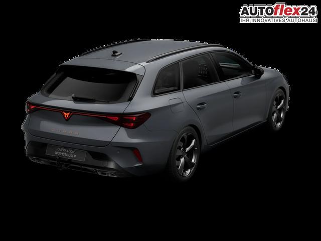 Cupra Leon 1.5 eTSI DSG AHK+Keyless+eHeck+Sitzheiz+Kamera+ACC+3Zonen+Alu18 