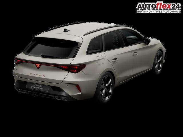 Cupra Leon 1.5 eTSI DSG AHK+Keyless+eHeck+Sitzheiz+Kamera+ACC+3Zonen+Alu18 
