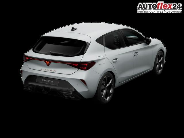Cupra Leon 1.5 eTSI DSG AHK+Keyless+Sitzheiz+Kamera+ACC+3Zonen+Alu18 