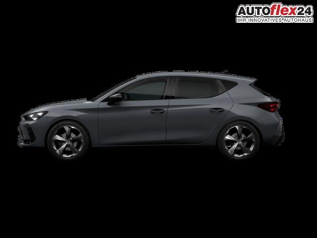 Vorlauffahrzeuge Cupra Leon - 1.5 eTSI DSG AHK Keyless Sitzheiz Kamera ACC 3Zonen Alu18