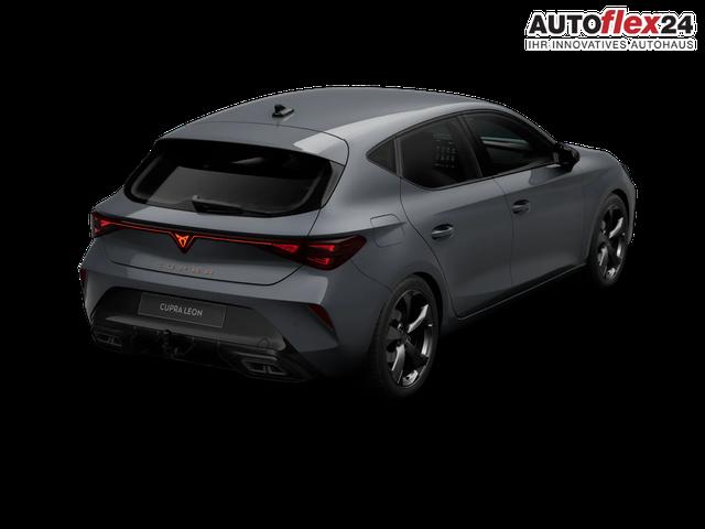 Cupra Leon 1.5 eTSI DSG AHK+Keyless+Sitzheiz+Kamera+ACC+3Zonen+Alu18 