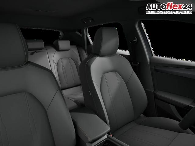 Cupra Leon 1.5 eTSI DSG AHK+Keyless+Sitzheiz+Kamera+ACC+3Zonen+Alu18 