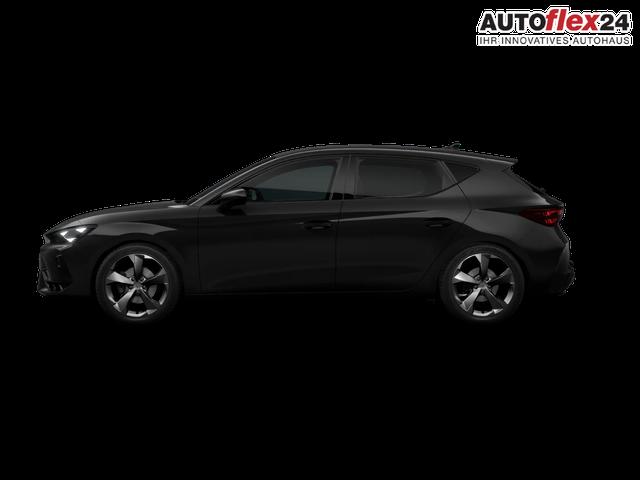 Vorlauffahrzeuge Cupra Leon - 1.5 eTSI DSG AHK Keyless Sitzheiz Kamera ACC 3Zonen Alu18