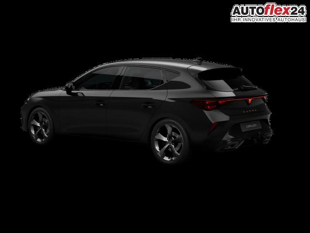 Cupra Leon 1.5 eTSI DSG AHK+Keyless+Sitzheiz+Kamera+ACC+3Zonen+Alu18 
